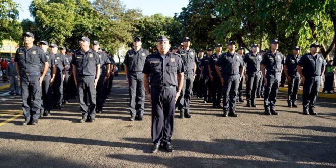 Guardas municipais de Araçatuba são selecionados no projeto Bolsa