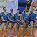 Ginástica rítmica de Araçatuba conquista 11 medalhas em Amparo (SP) -  Araçatuba Acontece