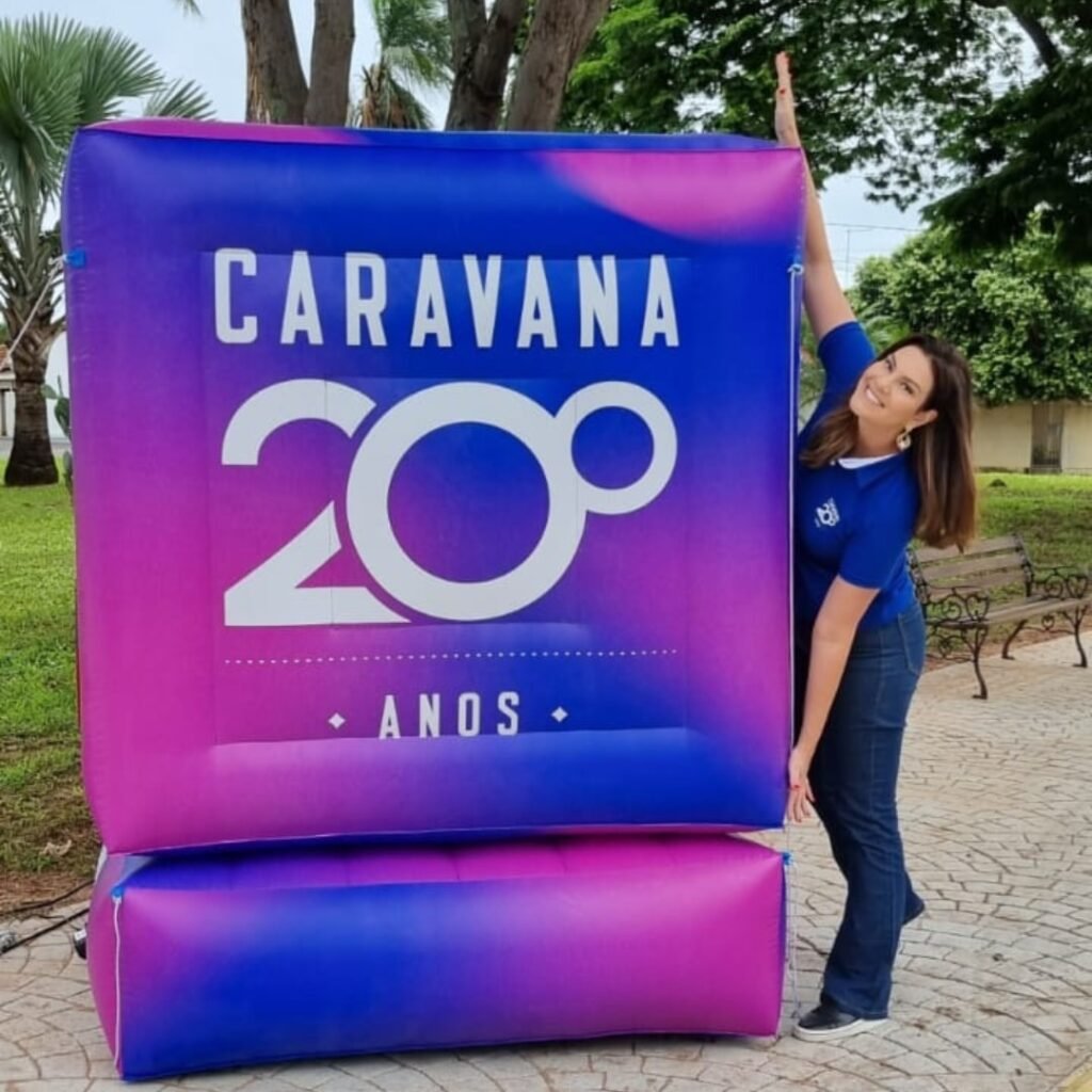 TV TEM leva a caravana de Jornalismo para Buritama nesta sexta