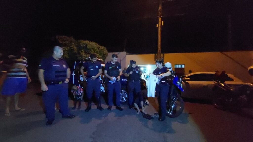 Após pedido da avó, Guarda Civil Municipal faz festa para adolescente  traumatizada com autoridades – Namidia News