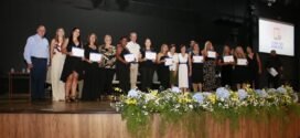 Prefeitura de Araçatuba certifica alunos em Cursos Técnicos de Saúde