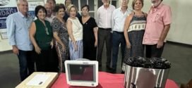 Casa de Araçatuba recebe equipamentos doados pelo Rotary Bandeirantes e Rotary Cruzeiro do Sul