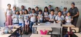 PROERD inicia atividades nas escolas de Andradina para promover prevenção às drogas e violência