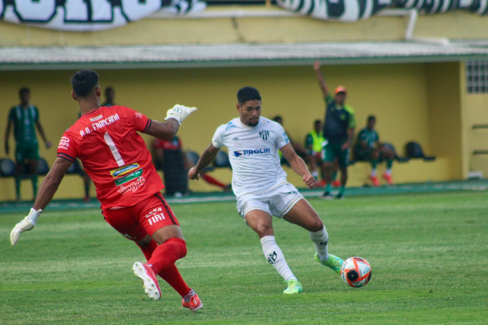 Bandeirante perde para a Francana por 4 a 2 e amarga segunda derrota na ...