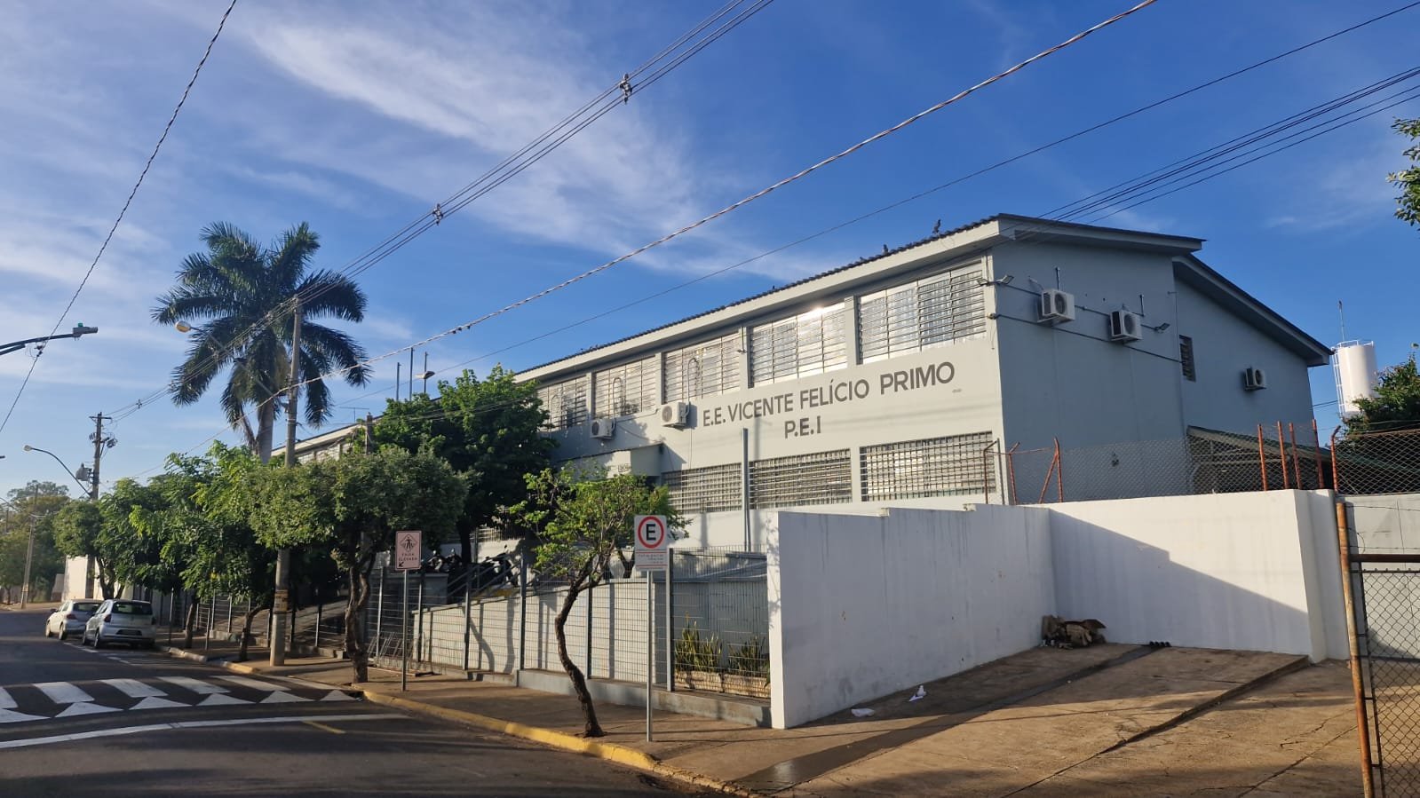 Escola Estadual Vicente Felício Primo de Birigui é reconhecida como ...