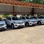 Saúde de Birigui faz locação de seis carros que serão usados pelas equipes de ESF