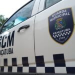 Homem de 42 anos é preso pela GCM após furtar escada de igreja em Araçatuba