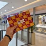 Shopping Praça Nova promove campanha com cuponse descontos na Semana do Consumidor