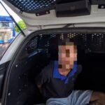 Homem é detido pela GCM após fumar maconha perto de parquinho com crianças em Birigui