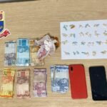 Polícia Militar prende homem por tráfico de drogas em Mirandópolis