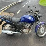 Motociclista fica ferido em colisão com carro no bairro Parque das Paineiras, em Birigui