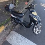 Veículo avança sinal vermelho e provoca acidente em cruzamento de Birigui