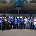 Prefeitura entrega veículos para reforçar serviços da Sosp em Araçatuba