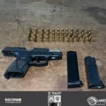 Mulher é presa com pistola 9mm e munições durante abordagem do BAEP em Birigui