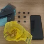 Dupla é presa por tráfico de drogas após denúncia anônima em Buritama