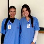 Recém-formadas pelo UniSALESIANO iniciam carreira em hospital de referência