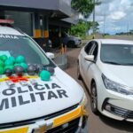 Polícia Militar Rodoviária apreende mais de 8 kg de haxixe na SP-300 em Andradina