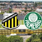 Dia de decisão: Novorizontino tenta título histórico contra o Palmeiras na final do Paulistão