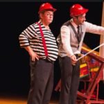 Sesc Birigui leva espetáculo e oficina circense à praça do bairro Paraíso neste domingo em Araçatuba