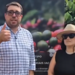 Prefeito Hairtinho garante R$ 600 mil na Agrishow para novo caminhão basculante em Glicério