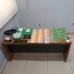 Mulher de 40 anos é presa por tráfico de drogas em Araçatuba