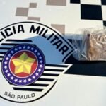 Tráfico de drogas: homem é preso com maconha após denúncia em Pereira Barreto