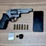 Polícia Civil de Birigui prende acusado de homicídio após emboscada e apreende arma de fogo