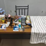 Mulher de 39 anos é detida suspeita de furtar mercadorias em loja de Araçatuba