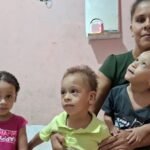 Mãe que venceu câncer e teve trigêmeos durante tratamento faz vaquinha para comprar carro em Araçatuba