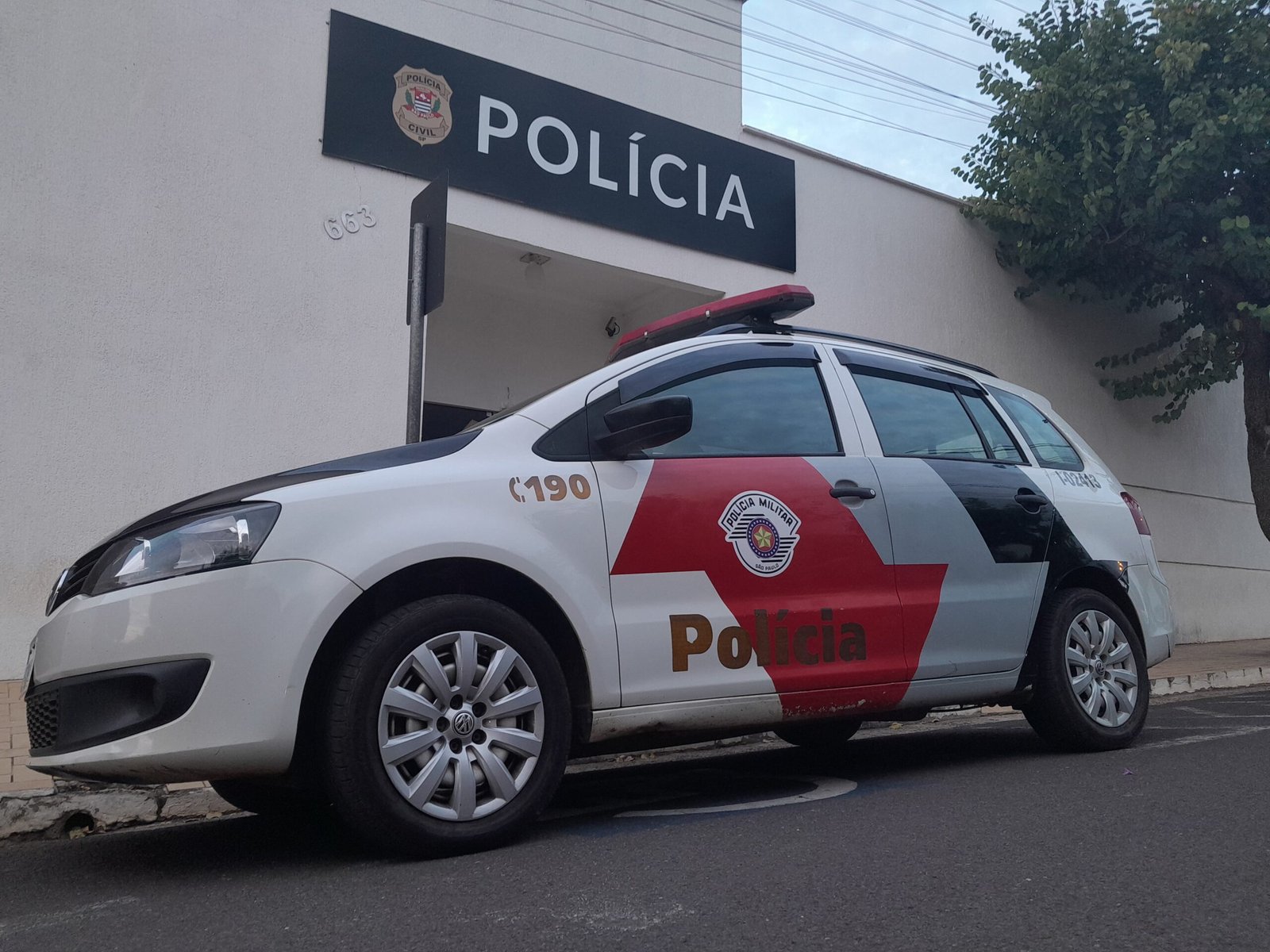 PM prende no Candeias homem procurado pela Justiça por lesão corporal em Birigui