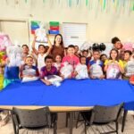 Fundo Social de Araçatuba beneficia crianças de duas instituições sociais com kits de inverno