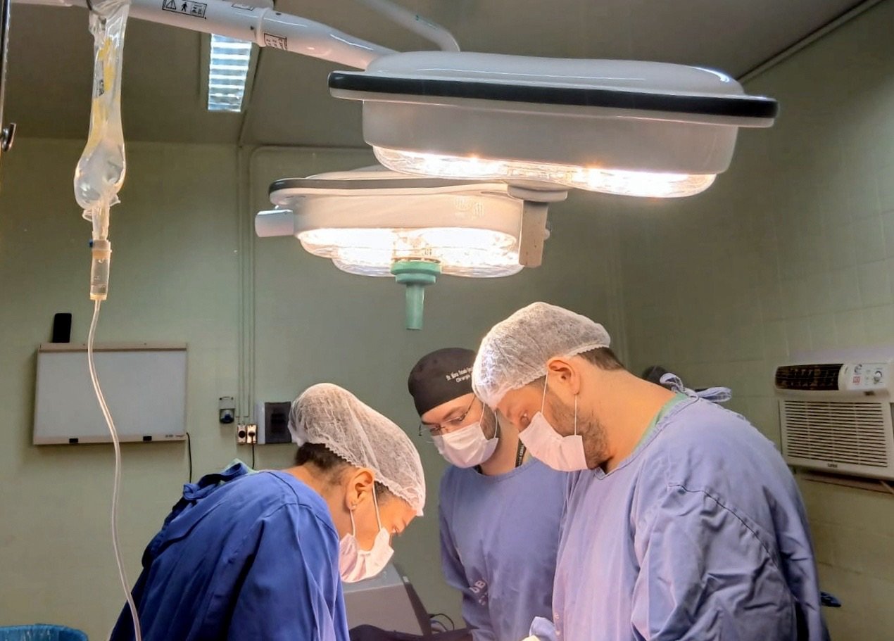 Santa Casa de Araçatuba faz a 8ª captação de órgãos do ano e ajuda pacientes na fila de transplante