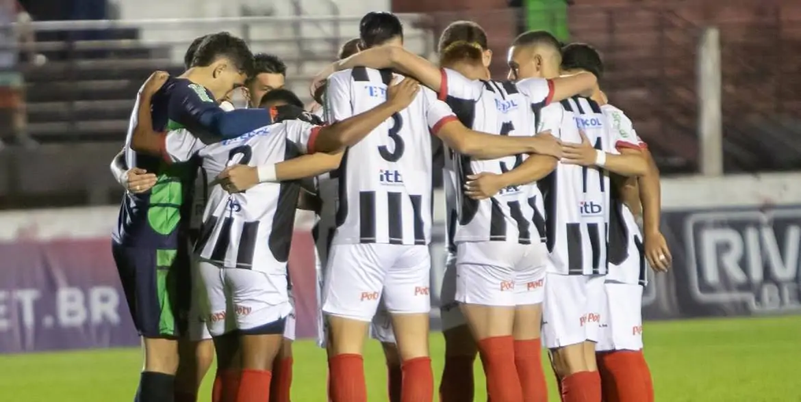 Bandeirante leva gol no fim e perde para o Grêmio Prudente na Copa Paulista