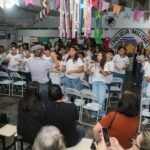 Escola Municipal Lucinda Araújo Pereira Giampietro forma 75 alunos pelo PROERD em Birigui