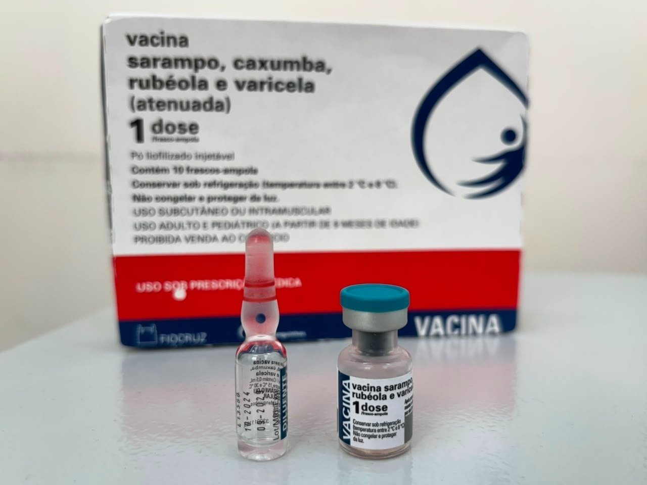 Saúde de Araçatuba reforça vacinação contra o sarampo após alerta do estado