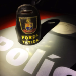 Força Tática captura procurado com antecedentes por tentativa de homicídio, furto, roubo e estelionato em Birigui