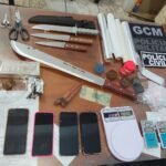 Polícia Civil, GCM e Polícia Militar deflagram operação contra o tráfico e prendem três em Braúna