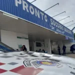 Ação rápida e conjunta da PM e GCM salva bebê de 8 meses que estava engasgada em Birigui