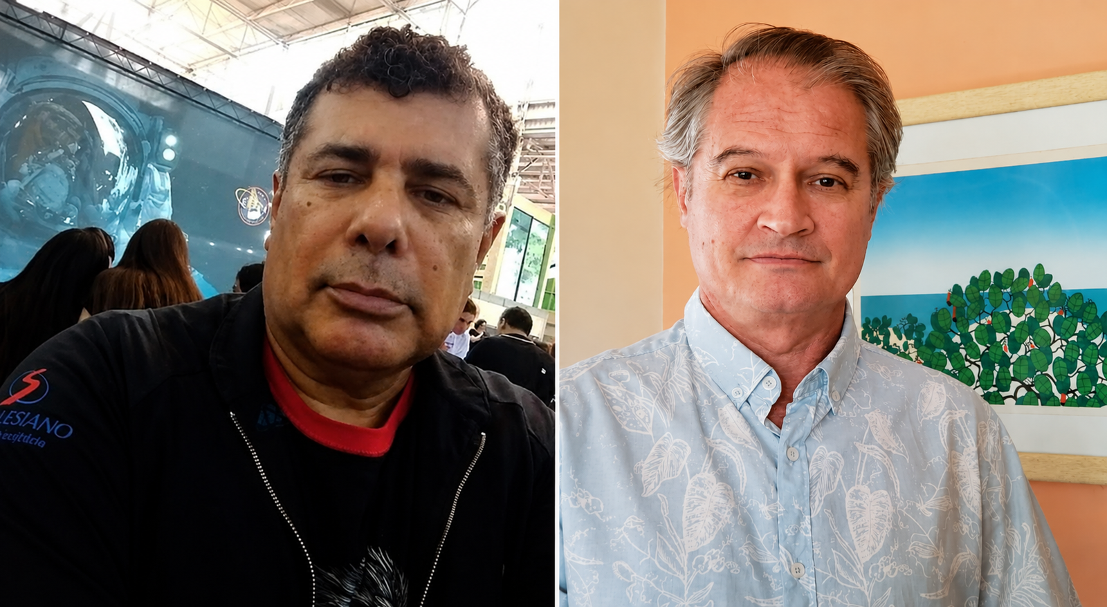 UniSALESIANO e USP criam equipamento para pesquisa de agricultura espacial