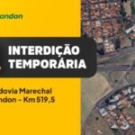 Alça da SP-300 que dá acesso à Avenida Euclides Miragaia será interditada a partir de amanhã (12/08)