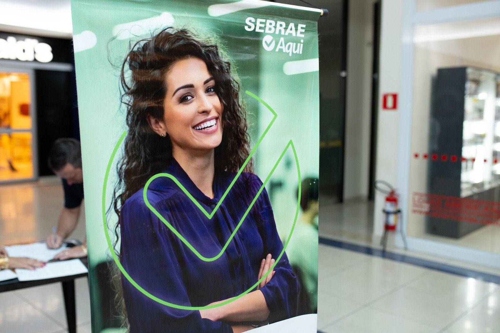 Sebrae Aqui amplia atendimento gratuito a quem quer empreender na região