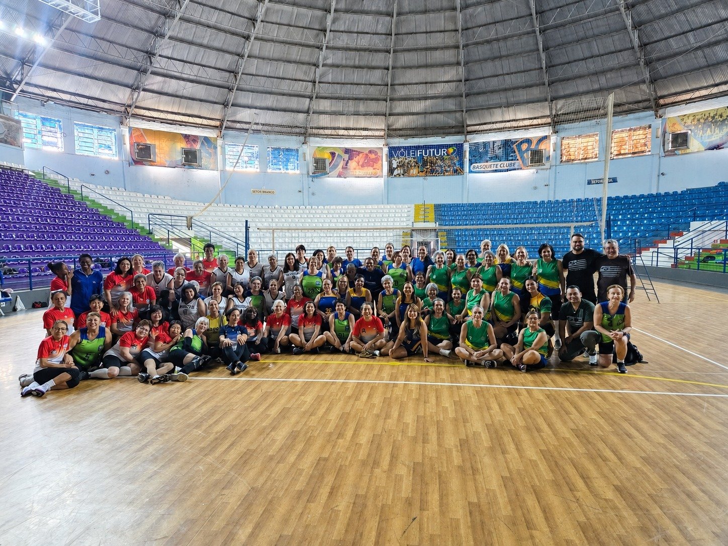 Araçatuba vence quadrangular de vôlei adaptado; Birigui sobe ao pódio