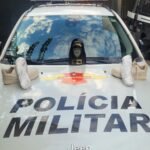 Mulher é presa com um quilo de DRY durante abordagem a ônibus em Araçatuba
