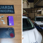 Adolescente é apreendido pela GCM após confessar tráfico de drogas na Areninha do Concórdia, em Araçatuba