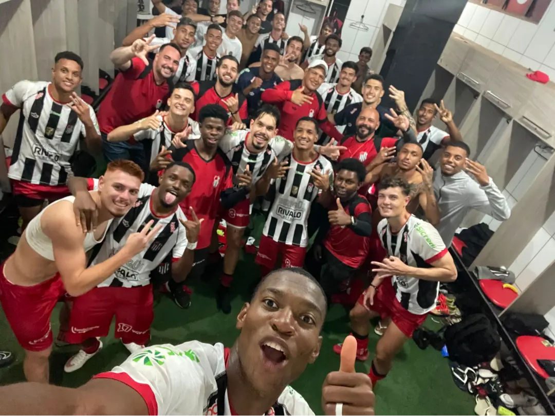 Bandeirante goleia o Marília por 3 a 1 e assume a vice-liderança na Copa Paulista