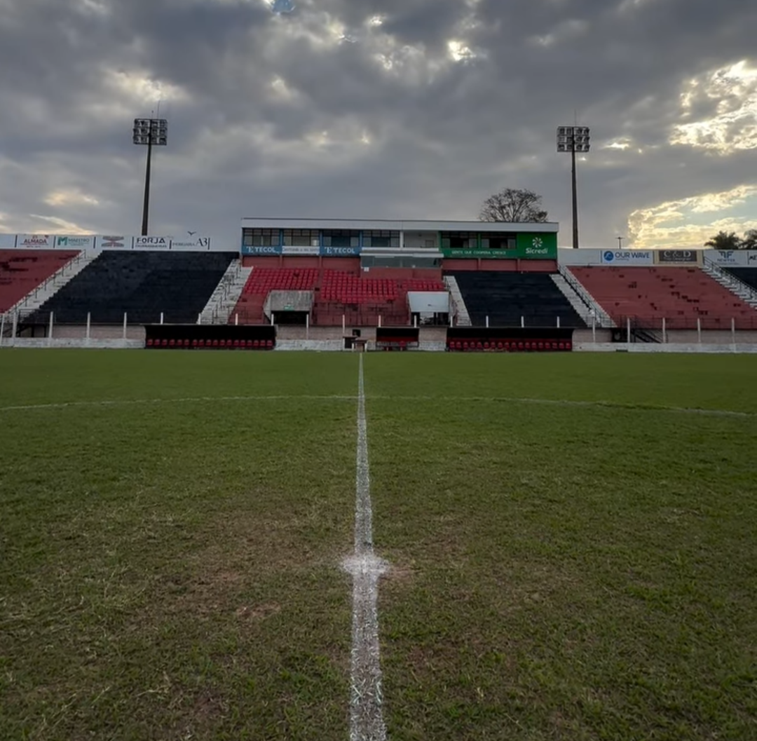 Bandeirante recebe o Grêmio Prudente nesta sexta em jogo decisivo pela Copa Paulista
