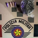 Homem é preso por tráfico de drogas após tentar fugir de bicicleta em Valparaíso