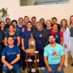 Peregrinação de nicho com a Imagem de Dom Bosco fortalece o carisma no UniSALESIANO