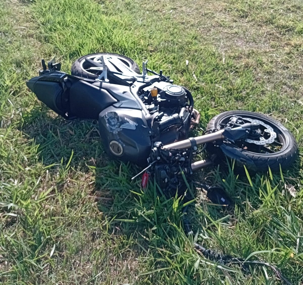 Idoso de 79 anos morre atropelado por moto na Rodovia Gabriel Melhado, em Birigui