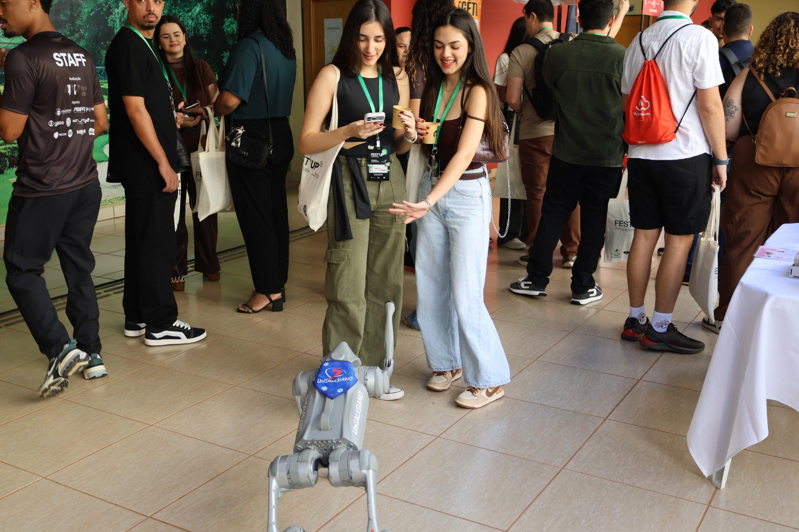 Fest'UP Araçatuba 2026 bate recorde de inscritos no UniSALESIANO